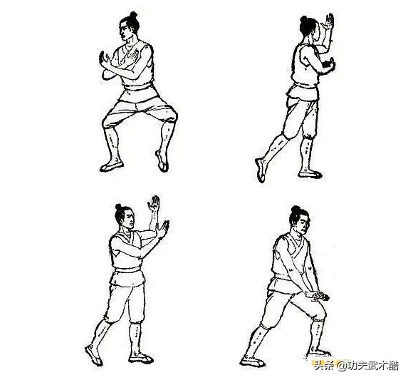 筋健功：能增强免疫力，容易自学，没有任何副作用