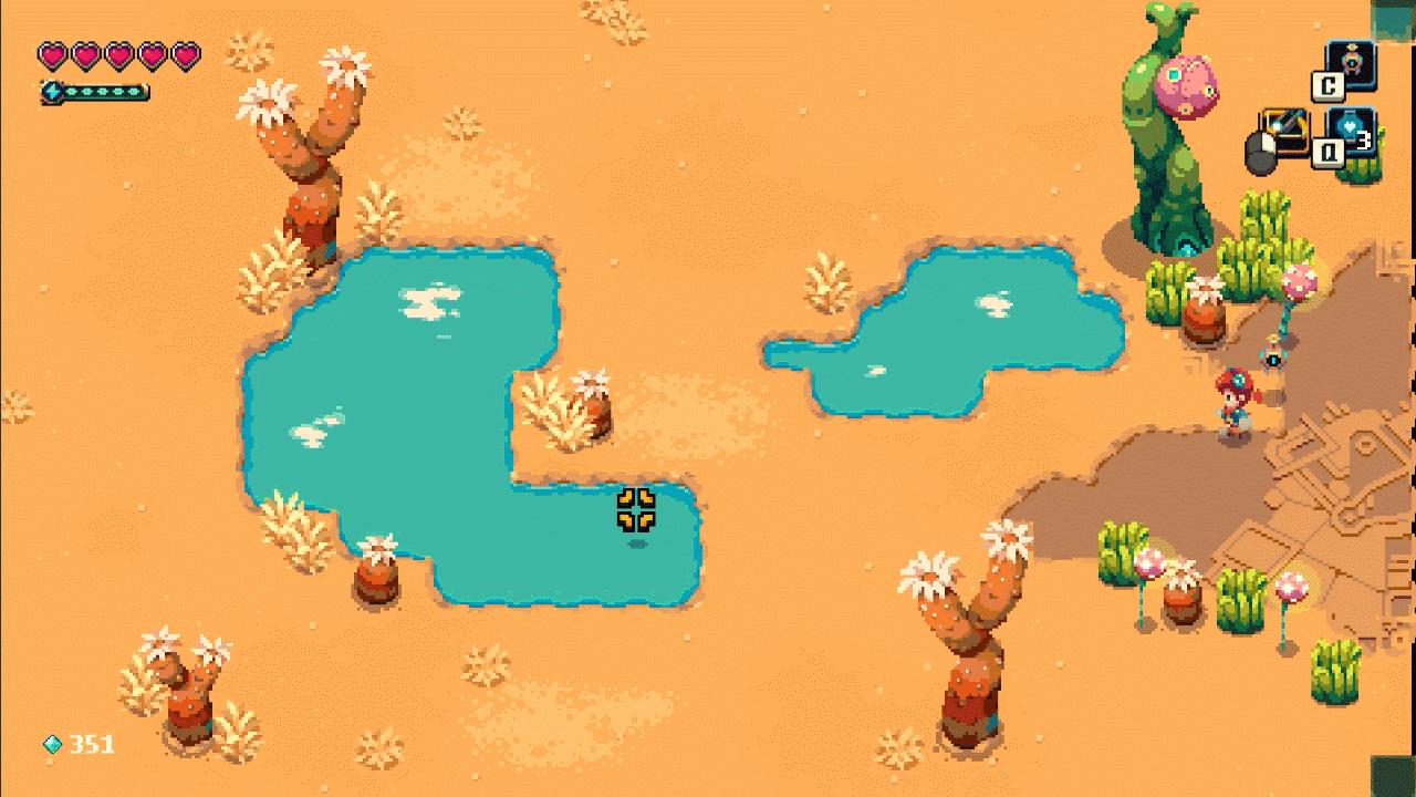 这个游戏好玩吗：steam评价褒贬不一，难度堪称像素风格《只狼》