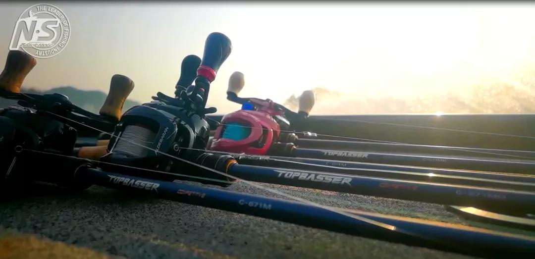 22款ns涛魄评测,新款ns涛魂路亚竿