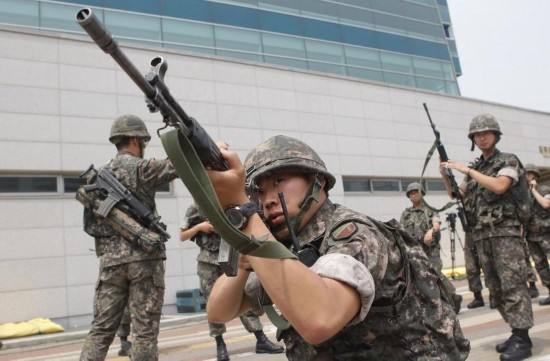 韩国战时指挥权怎么丢的,美国向韩国移交战时指挥权了吗