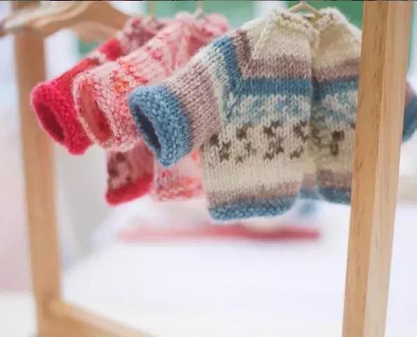 小熊娃娃的衣服编织,玩偶娃娃斗篷裙子编织教程