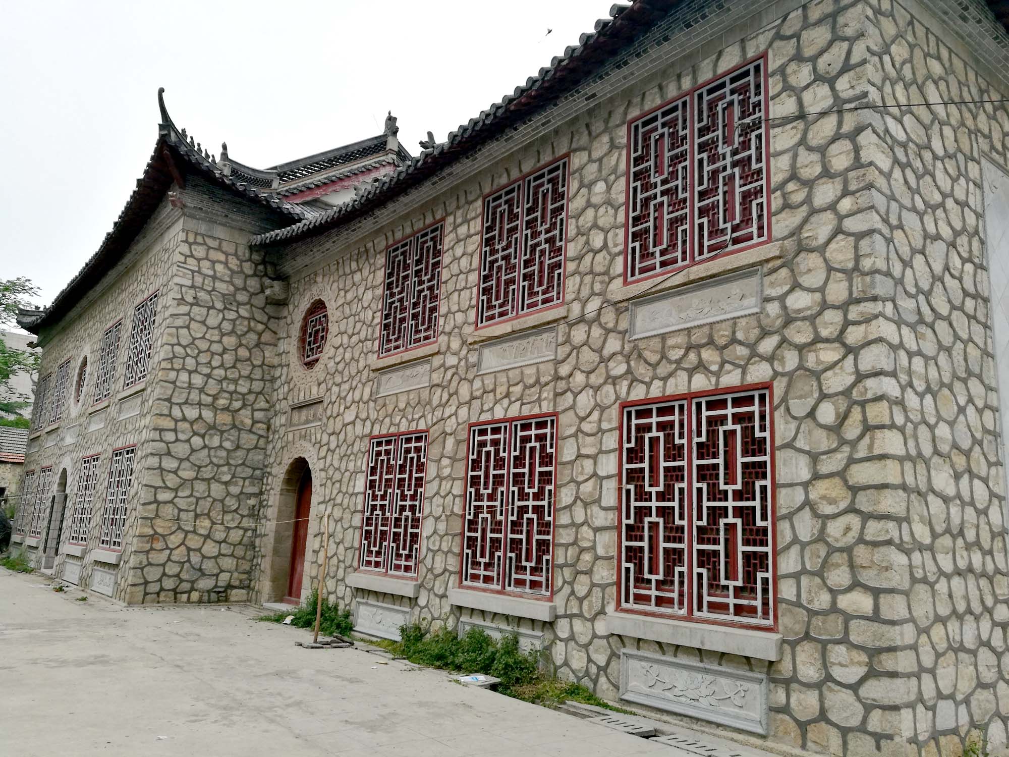 怀远史玉柱有多少钱,怀远一中校史馆