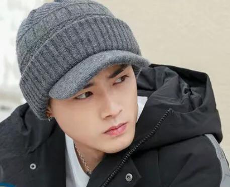 男士冬季戴什么帽子好看,男士帽子大脸专用夏天高档