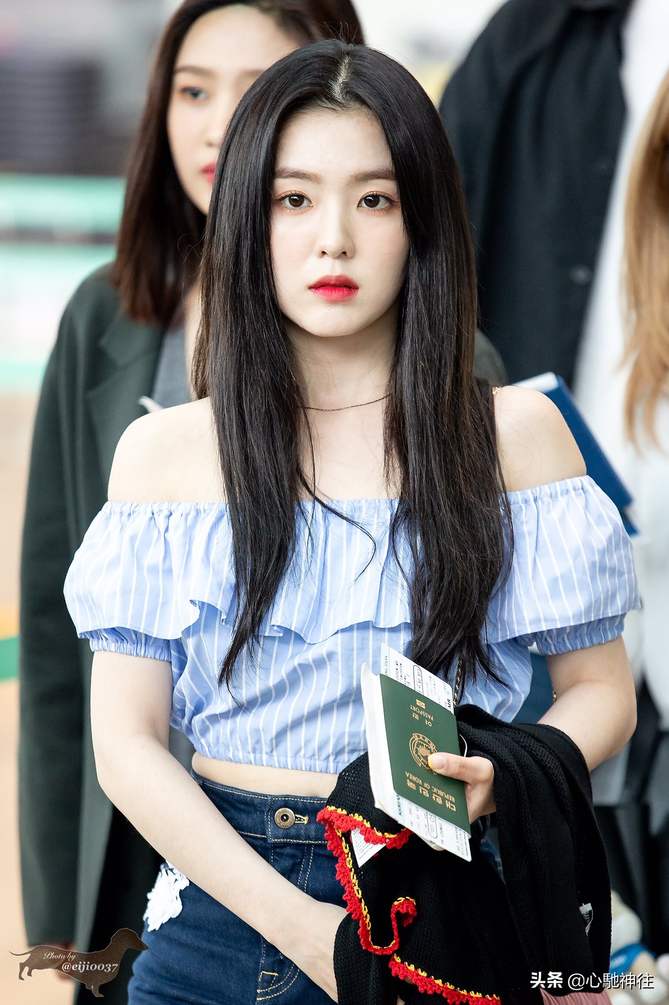 韩国高级感美女裴珠泫,韩国裴珠泫私服