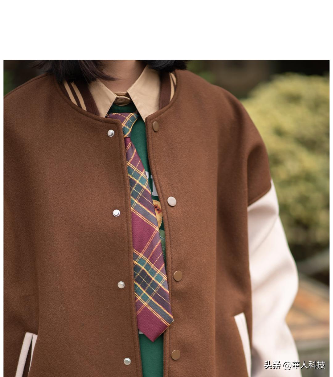 显瘦又时髦的叠穿方式推荐,怎样把外套叠得又小又好看