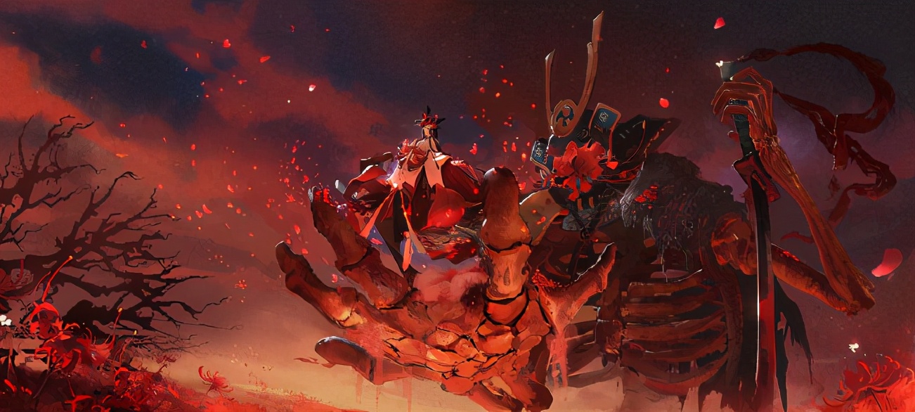 阴阳师：SP彼岸花实战攻略，收割能力极强，无头骑士的救星