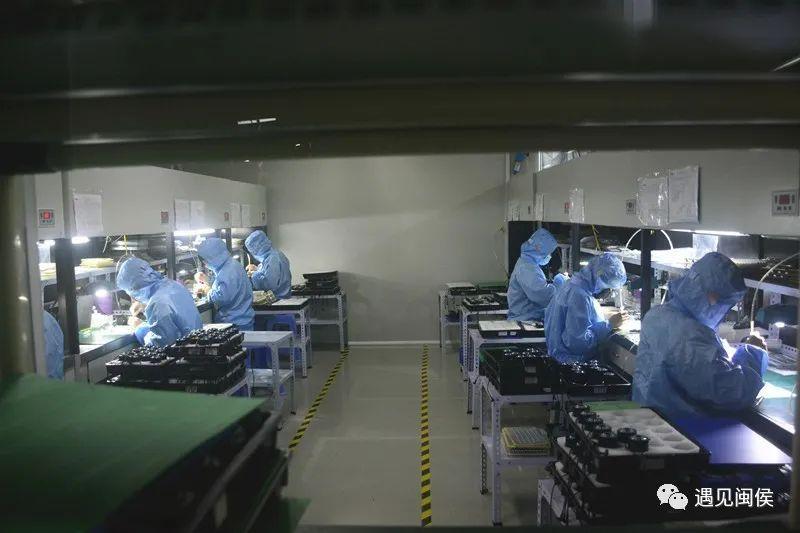 牛!全国70%ETC摄像头由福州闽侯造