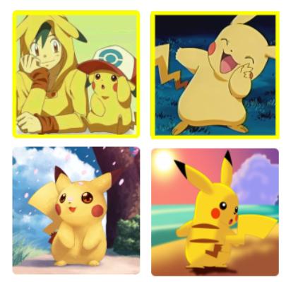 ps怎么把多个logo等距排列,ps如何一键对多张照片排版