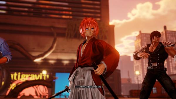 jump大乱斗篇,jump大乱斗进击