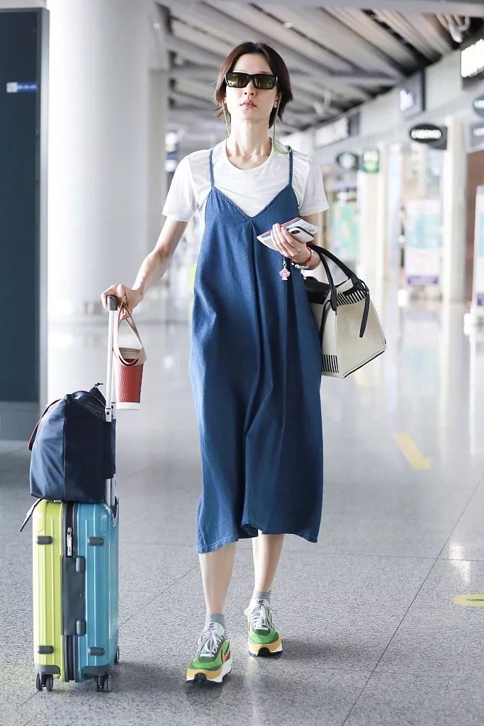 杜鹃时尚美照,杜鹃时尚写真