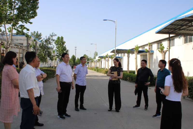 为百姓吃上货真价廉好阿胶，山东华信与河南企业达成战略合作