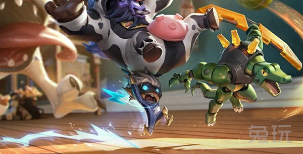 2022愚人节皮肤lol,lol手游愚人节皮肤出了哪些