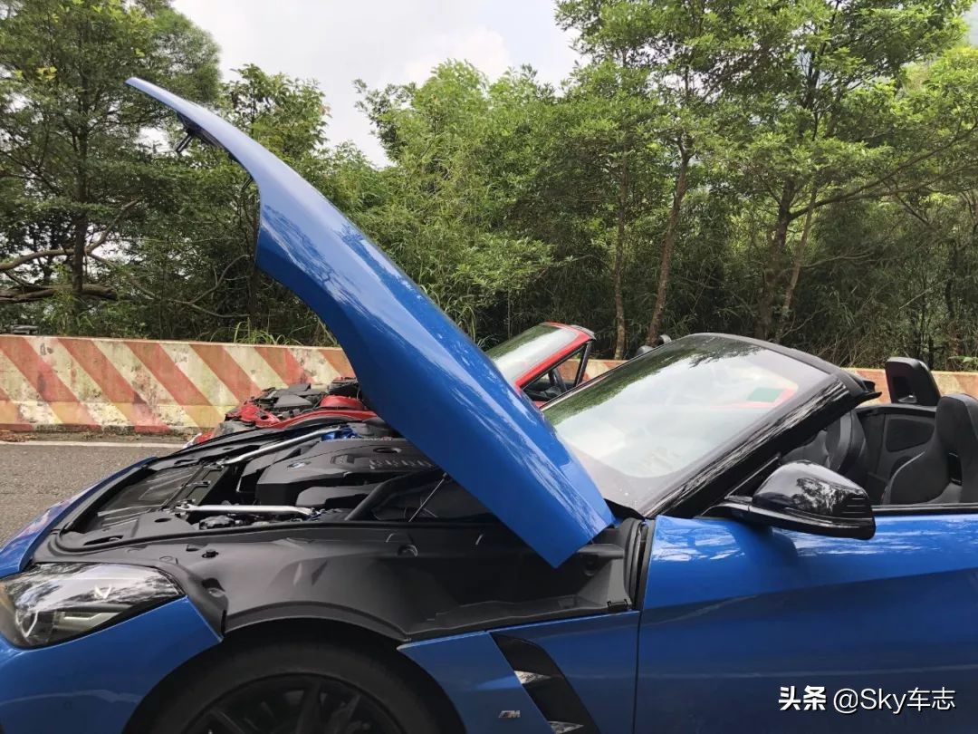 宝马全新z4硬顶敞篷车型试驾,全新一代宝马z4硬顶