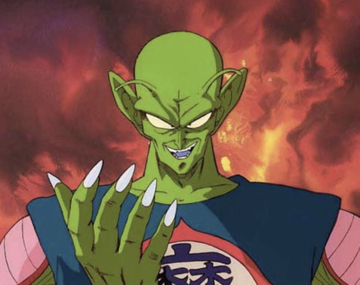 比克大魔王手下实力排名,早期比克大魔王很厉害