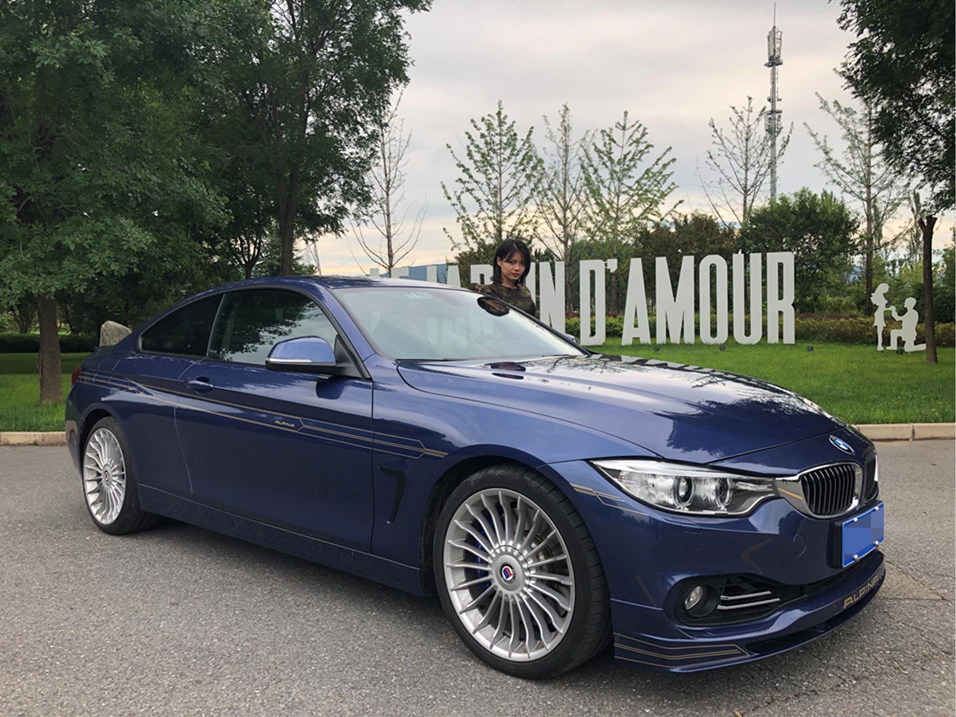 *用御**改装屈指可数它才是Bimmer眼里的西装暴徒