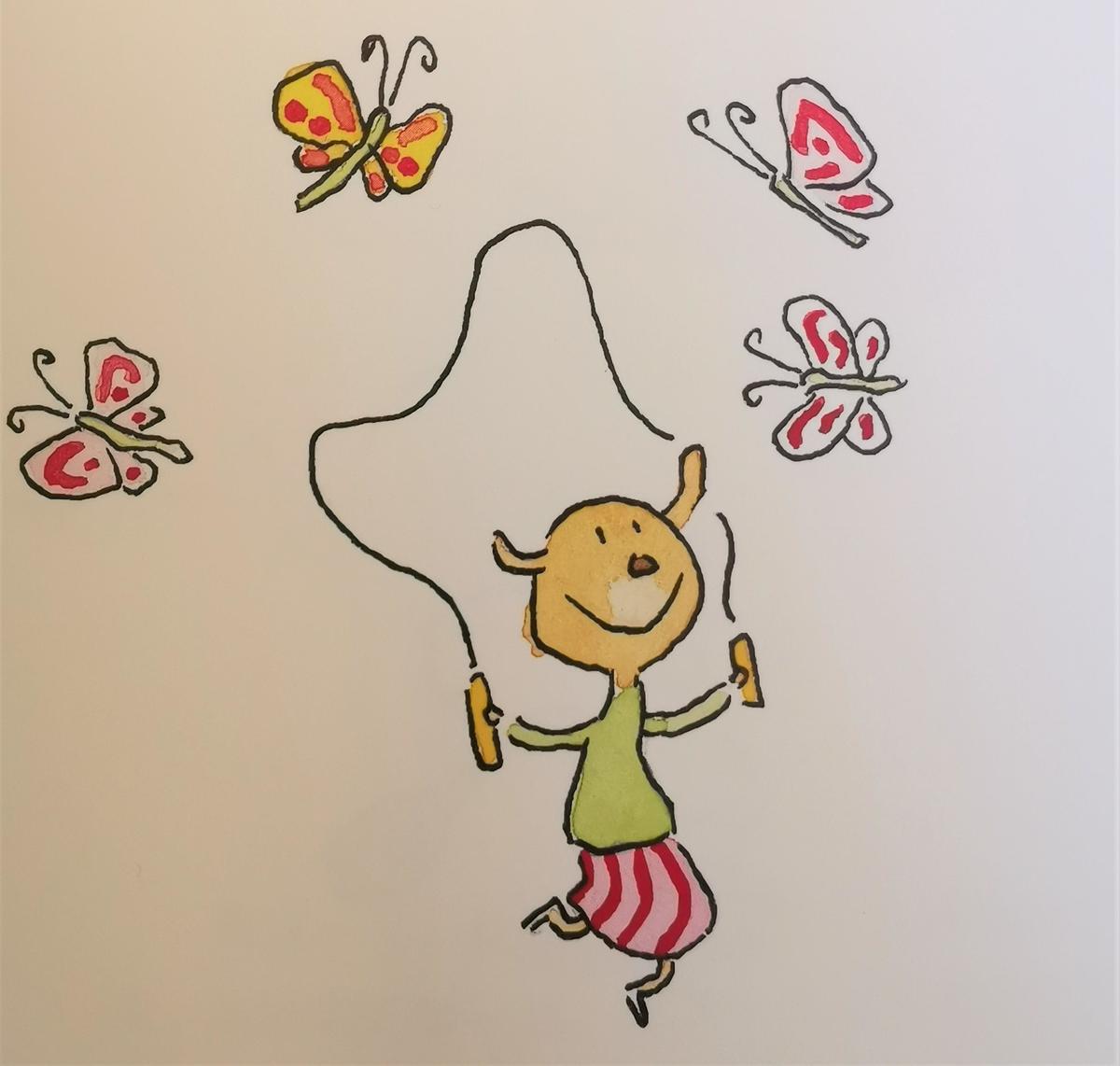 跟体育游戏有关的绘本,儿童运动趣味知识