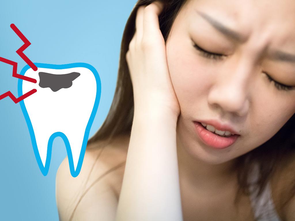 孕妇牙痛发炎怎么快速止痛,孕期牙痛可以吃什么药缓解