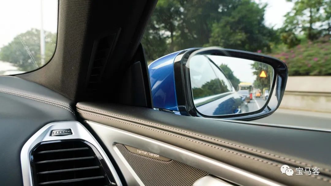 宝马驾驶辅助神器,宝马x7专业型驾驶辅助系统