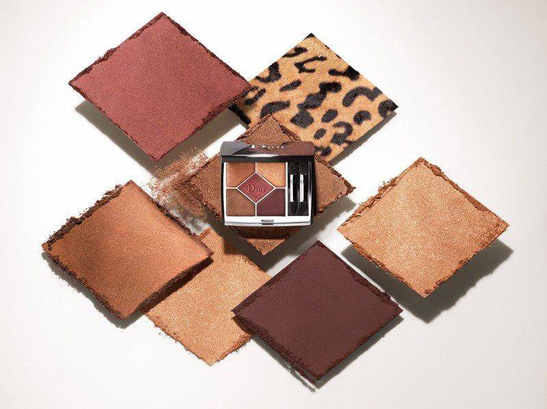 适合元气女生的眼妆,亚洲印象派和低饱和眼妆