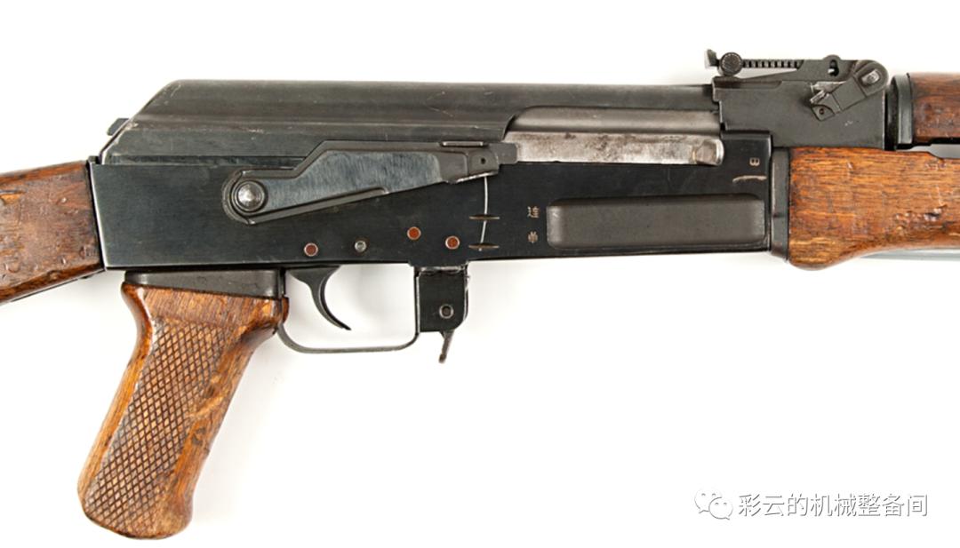 56式7.62毫米冲锋枪1500米弹道,一口气说完36计