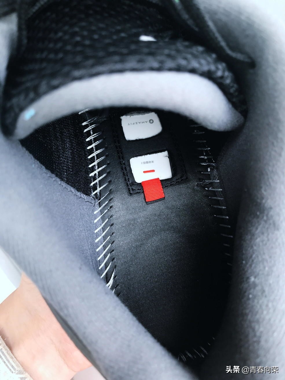 华米科技amazfitgtr3pro,华米科技Amazfit第2代