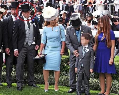 迪拜酋长穆罕默德家族,穆罕默德妻子的大逃亡