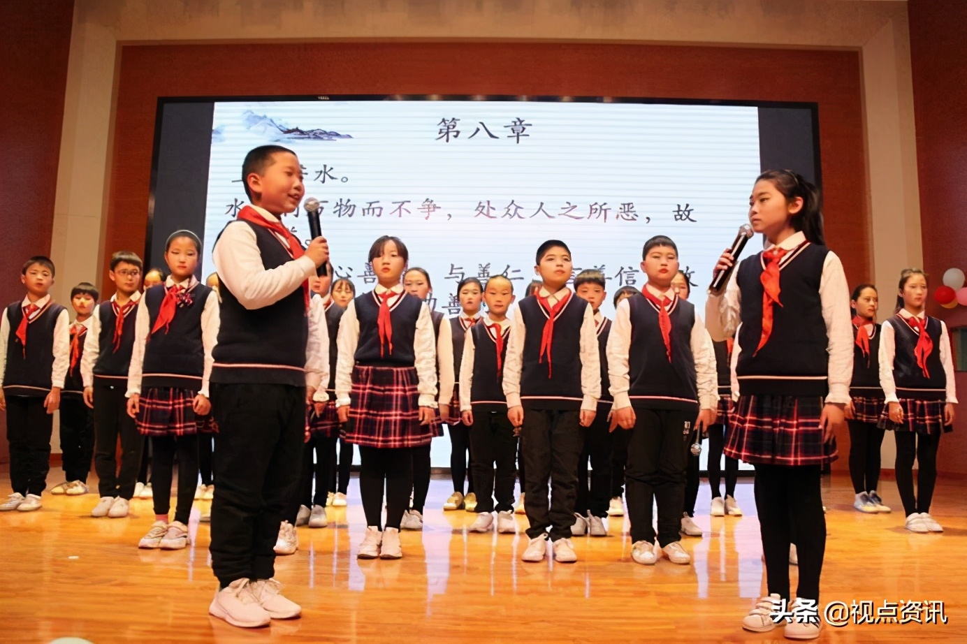 呈现和本课程新姿态—管城区南十里铺小学文化建设纪实