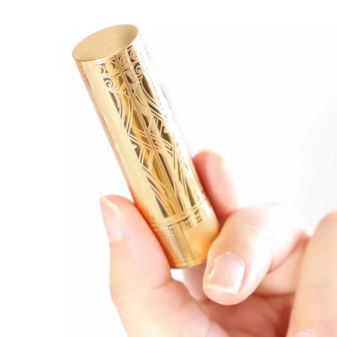 开箱：天啦噜！gucci口红的实物竟然比广告要好看？