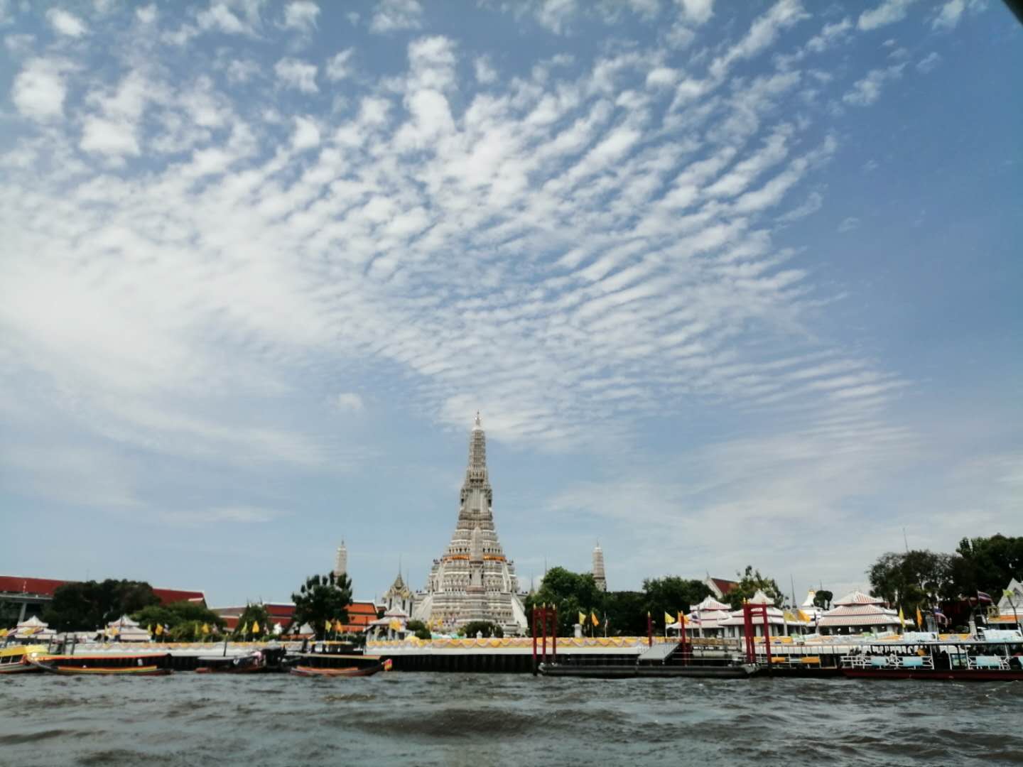 泰国曼谷芭提雅旅程,泰国芭提雅游记
