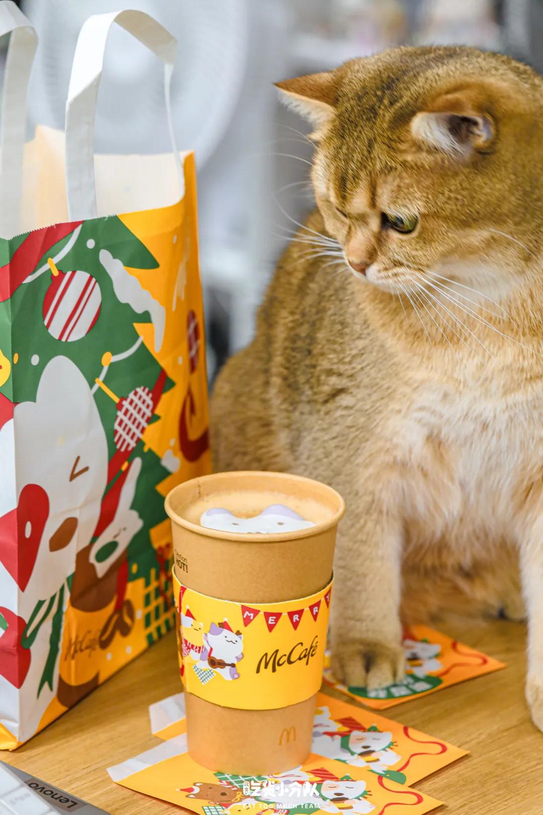 买咖啡送盲盒,麦咖啡晚上卖吗