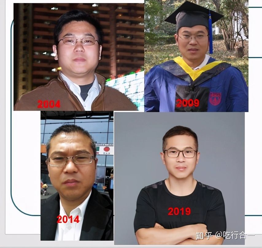 减肥真是一胖毁所有,原来减肥真的是会上瘾的