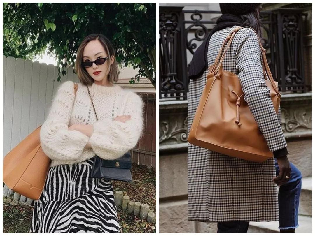 高颜值小众包,今年流行的小众包