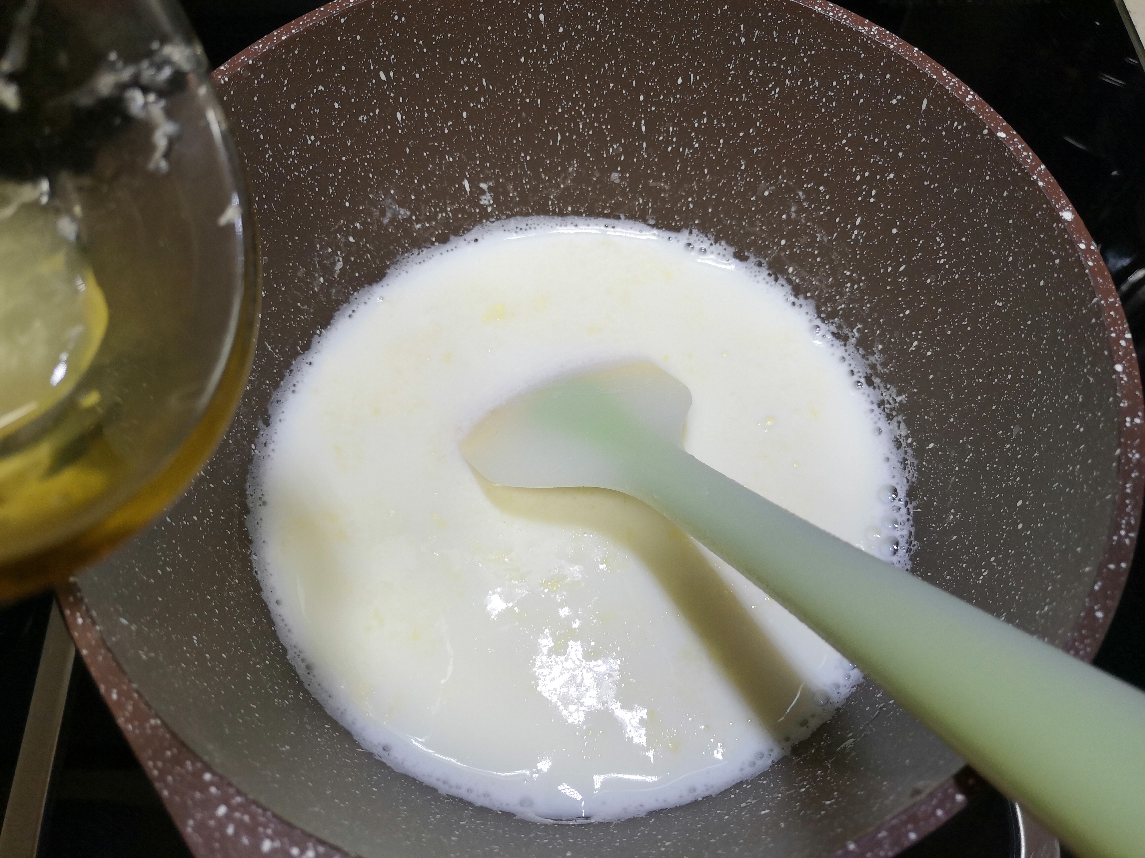 牛奶柠檬奶酪,200ml纯牛奶自制奶酪的做法