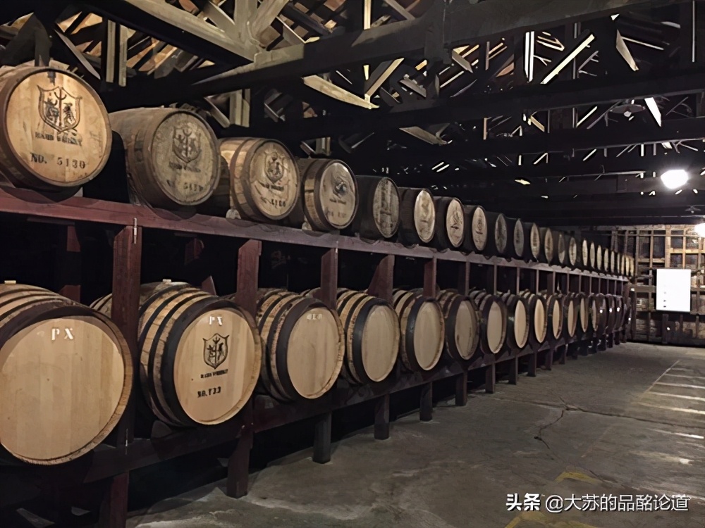 威士忌蒸馏工艺和历史,日本威士忌主要产区和酒厂