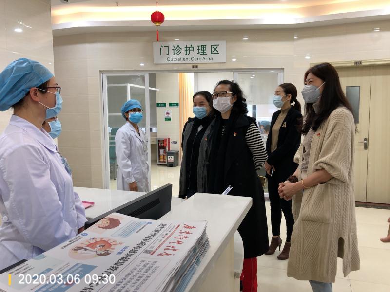 番禺｜你在前线抗疫，家事我来帮！桥南妇联这样致敬逆行者