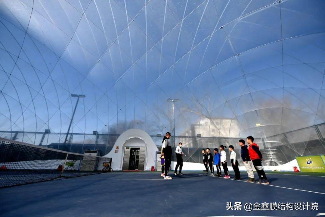 气膜式体育馆入驻,气膜体育馆的运营维护成本高吗