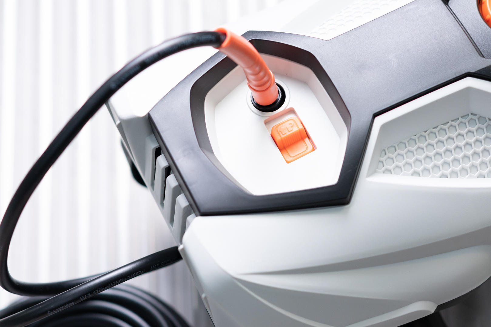 半价入手绿田悟空g4c洗车机,绿田悟空高压洗车机安装教程