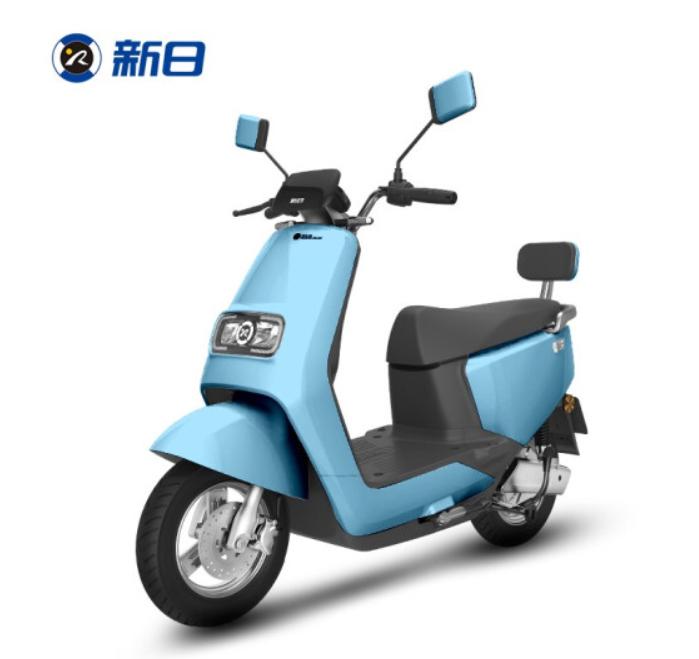 新日电动自行车续航里程多少公里,新日2800左右电动自行车老款