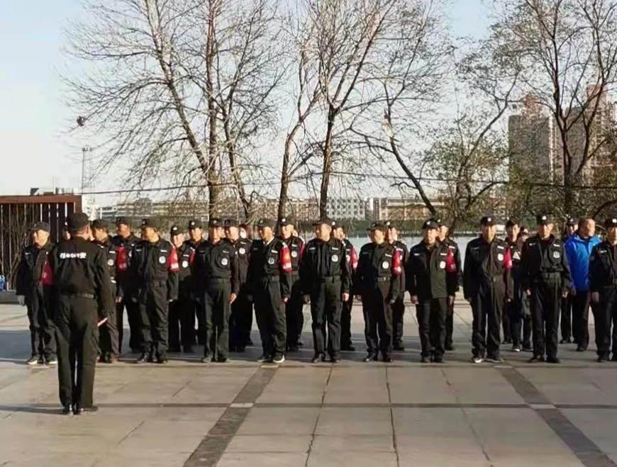 太原龙腾保安服务晋源分公司,清徐龙腾保安公司