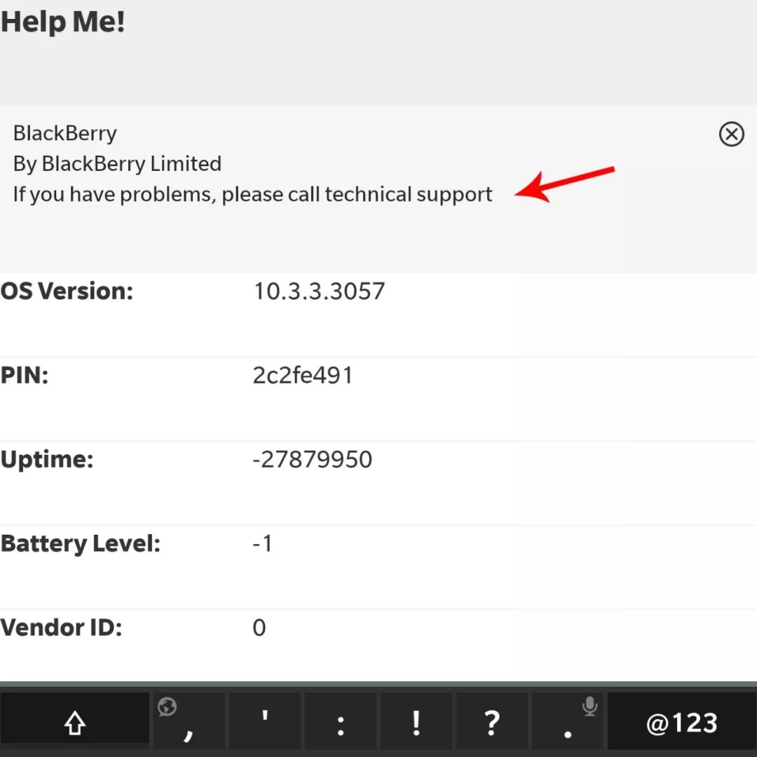 黑莓护照按键设置,黑莓passport按键设置
