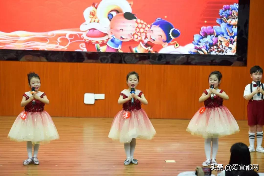 宜昌市第五届神墨杯少儿多元才艺,神墨少儿多元才艺大赛颁奖典礼