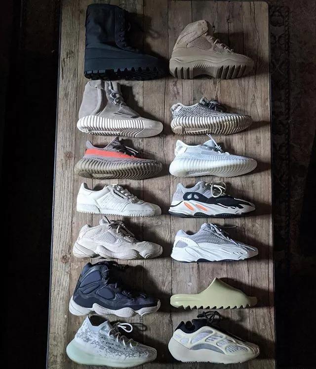 yeezy350v2解说,yeezy350版本推荐