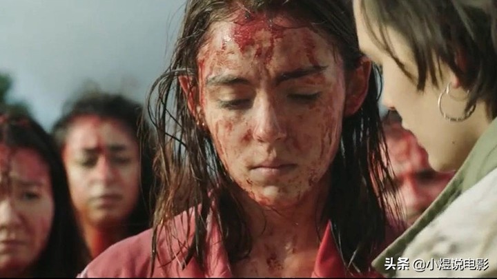 一定不能看的四部恐怖片让你看哭,这绝对是近十年来最刺激的恐怖片