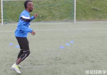 5种足球基本功训练,无基础射门技巧及训练方法