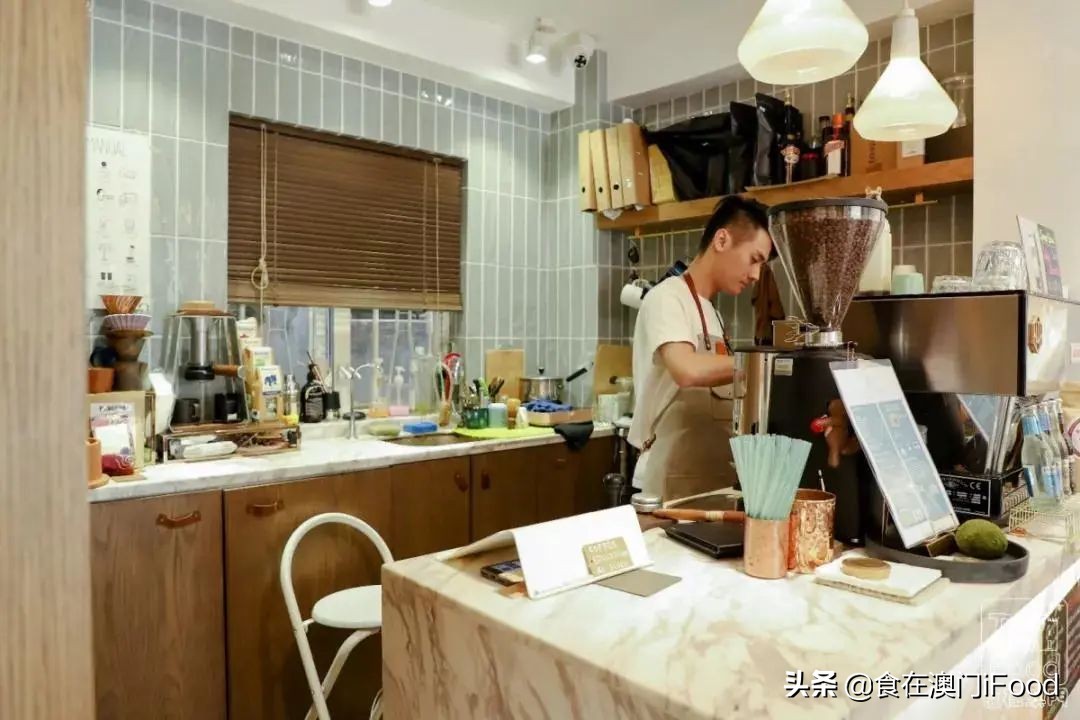 澳门探店|揭秘澳门这⑨间人气网红咖啡店!