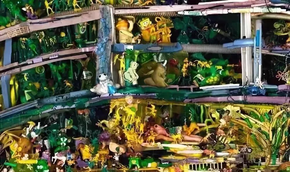 垃圾分类的创意灵感视频,垃圾分类创作灵感