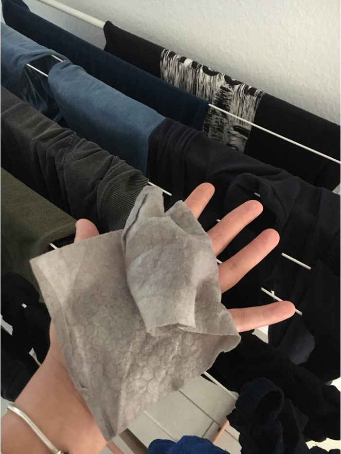 衣服从洗衣机洗出来有污渍怎么办,衣服顽固污渍洗不掉有什么好方法