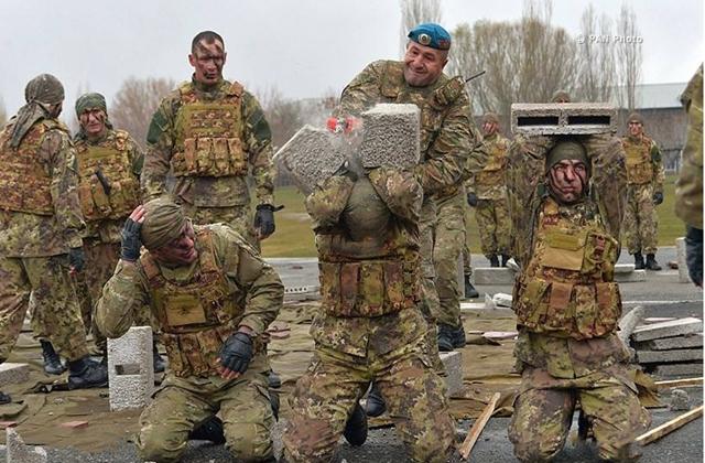 特种兵退伍变杀手,特种兵退役可以当雇佣兵吗