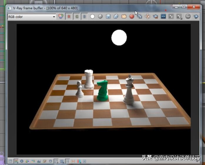 vrayies灯光参数,草图大师vray光束灯光参数