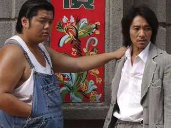 林子聪和星爷电影大全,林子聪被星爷捧红因模仿星爷拍戏